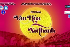 Festival Văn Hóa Xứ Thanh tại Hà Nội 2013